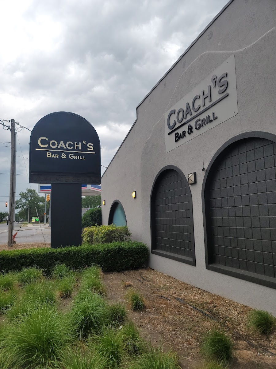 Coach's Bar & Grill