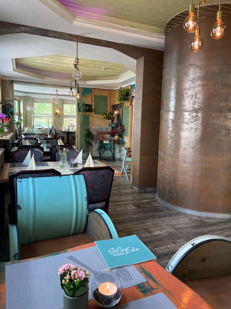Restaurant Café Süße Ecke - Italienische Spezialitäten